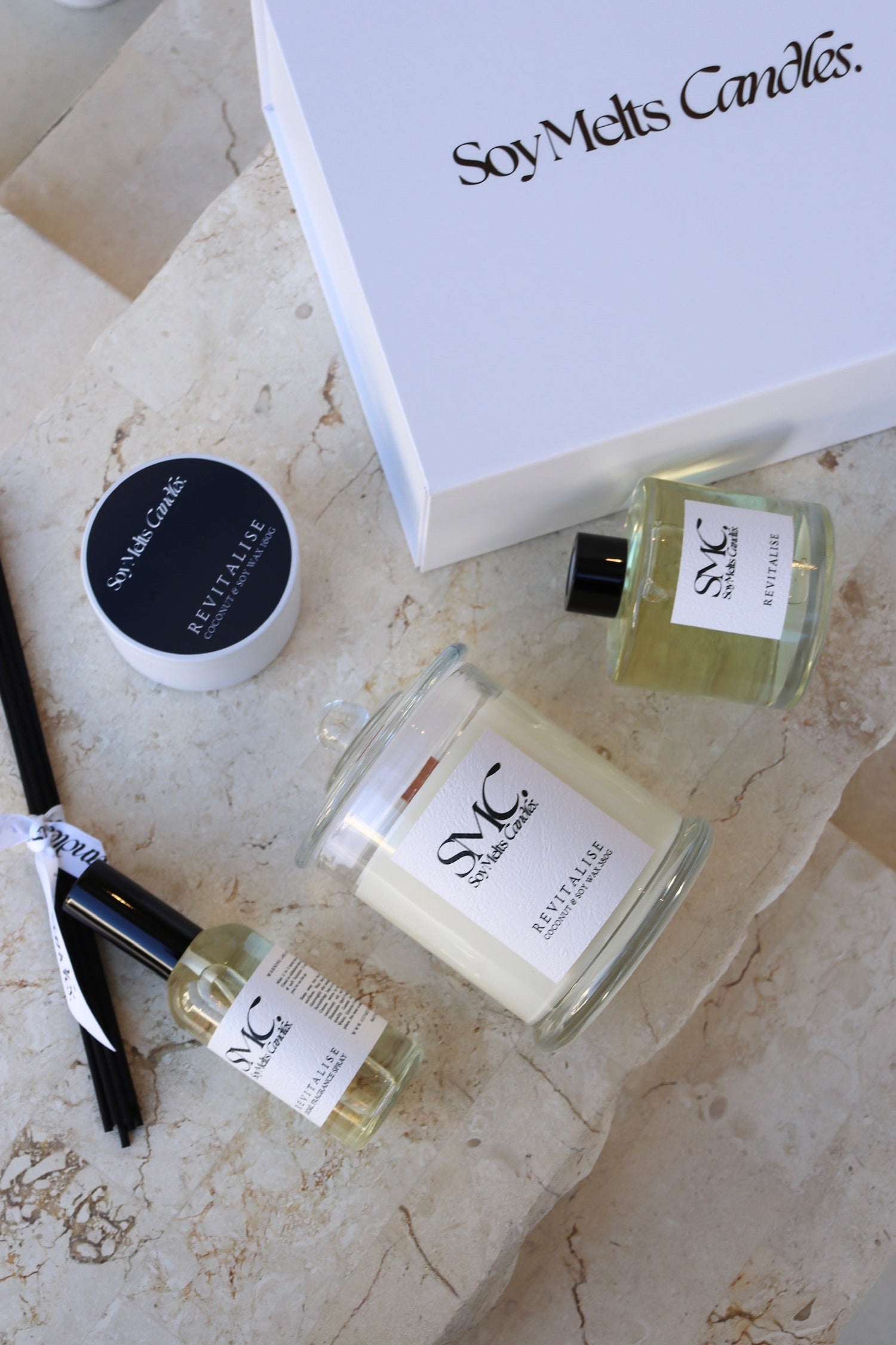 Revitalise Collection