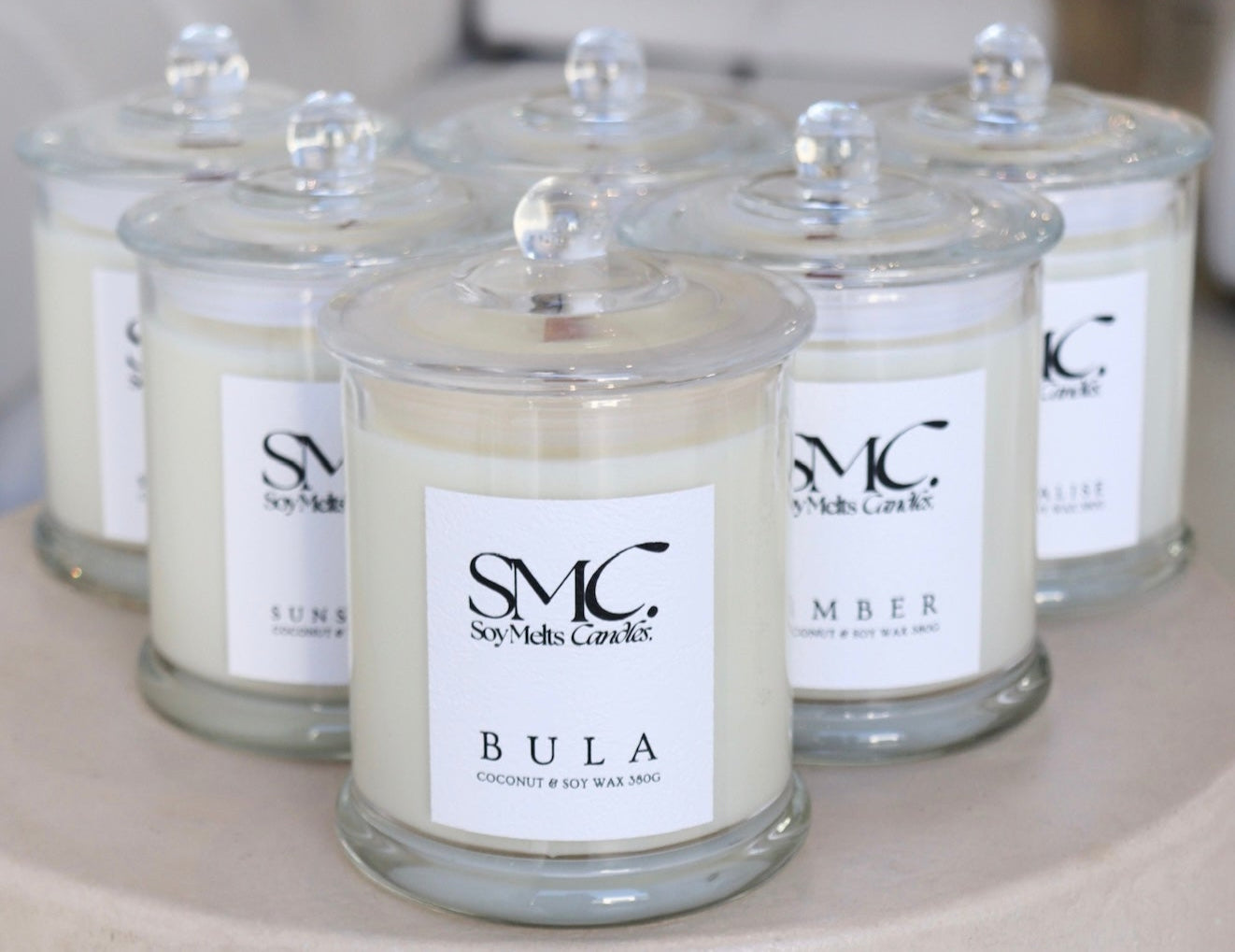 The Candle Collection