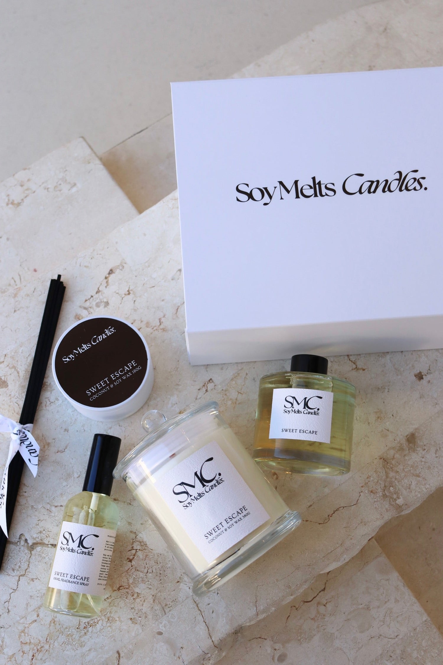 Sweet Escape Collection