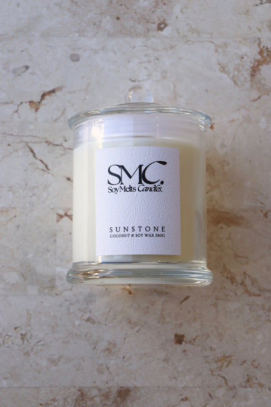 Sunstone Candle 380g