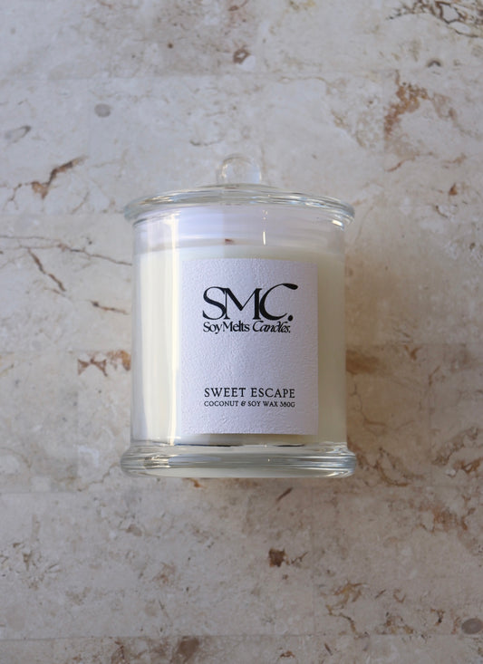 Sweet Escape Candle 380g