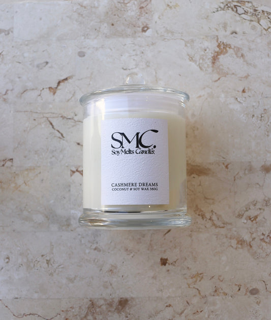 Cashmere Dreams Candle 380g