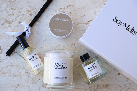 Cashmere Dreams Gift Set