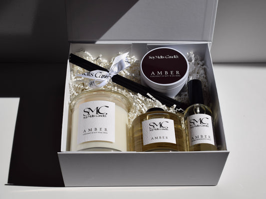 Amber Gift Set