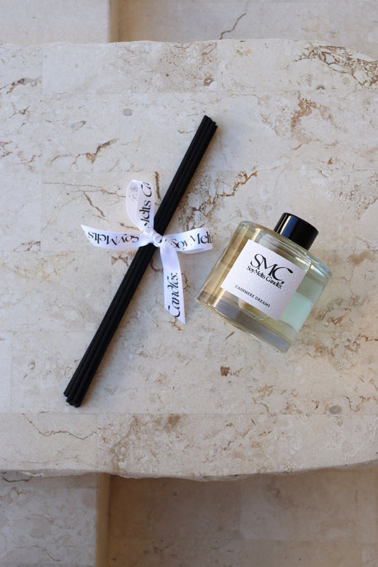 Cashmere Dreams Diffuser 200ml