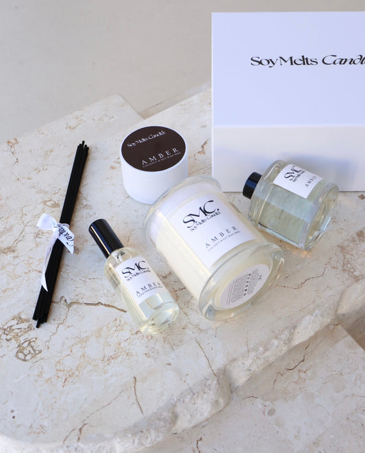 Amber Gift Set