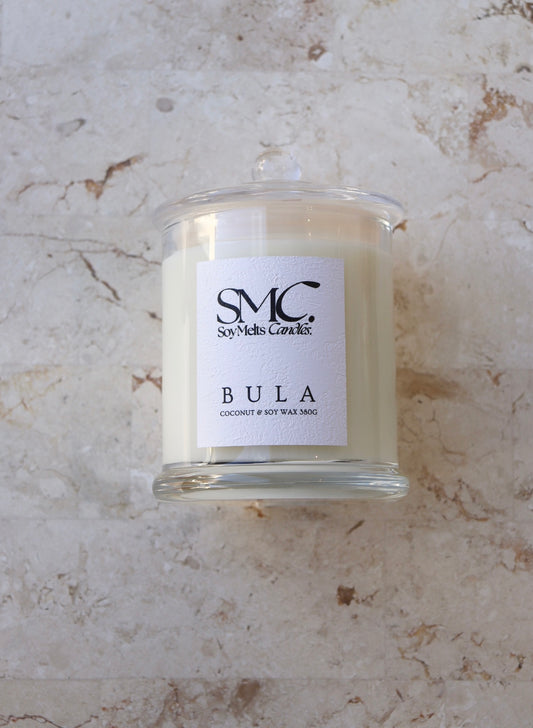 Bula Candle 380g