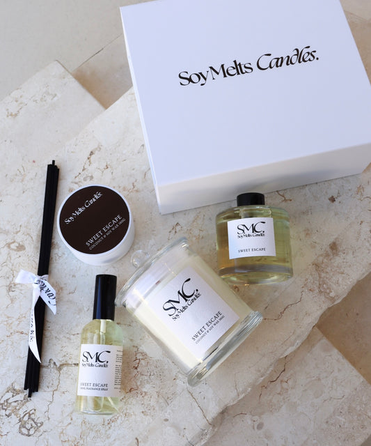 Sweet Escape Gift Set