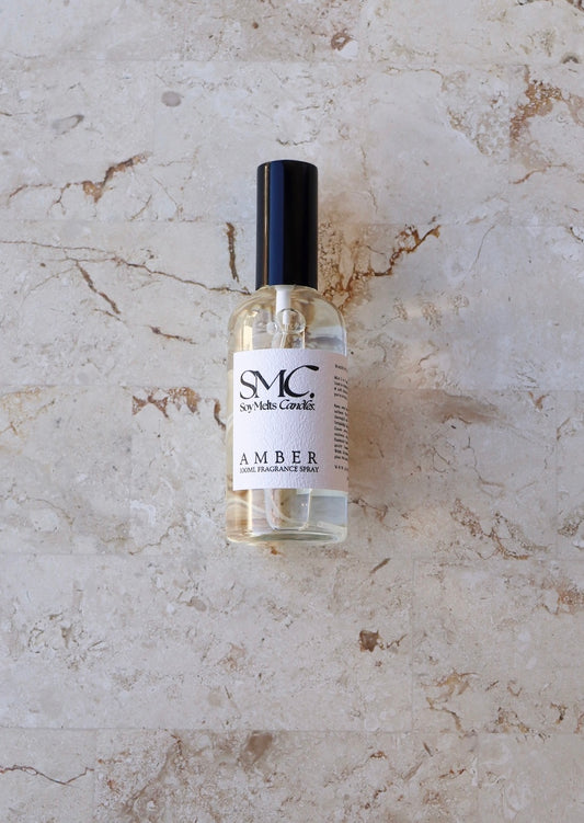 Amber Fragrance Spray