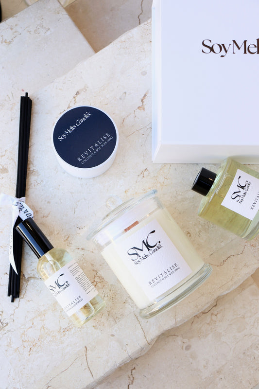 Revitalise Gift Set