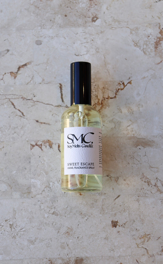 Sweet Escape Fragrance Spray