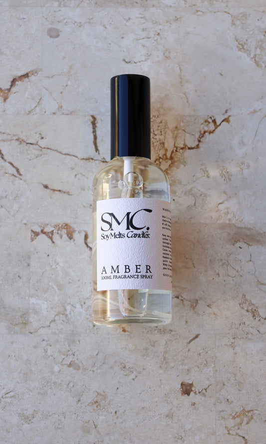 Amber Fragrance Spray
