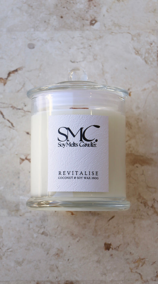 Revitalise Candle 380g