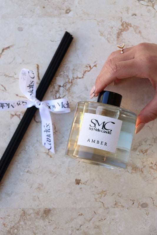 Amber Diffuser 200ml