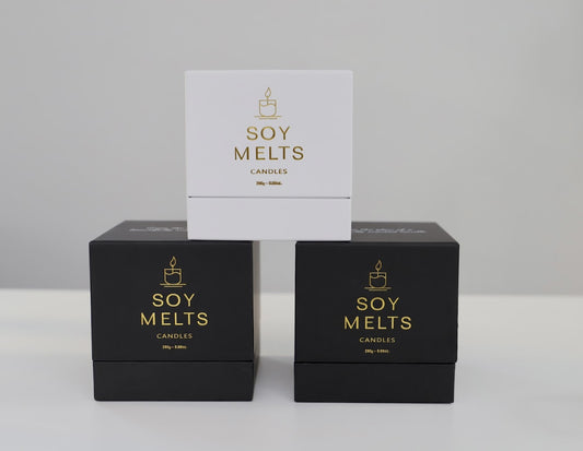 Classic Range Candle