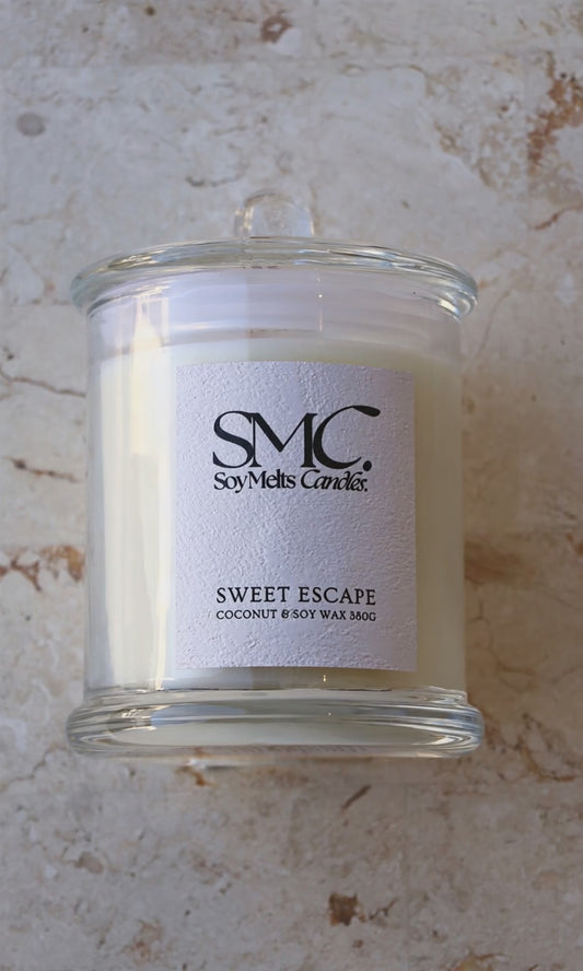 Sweet Escape Candle 380g