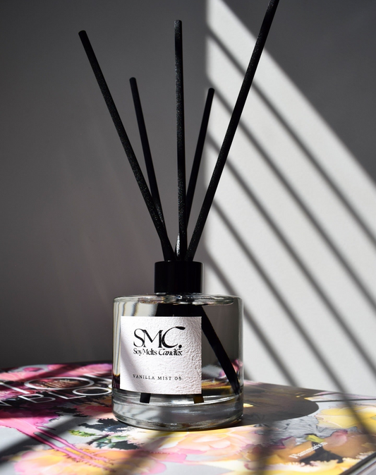 Vanilla Mist 08. Diffuser 200ml