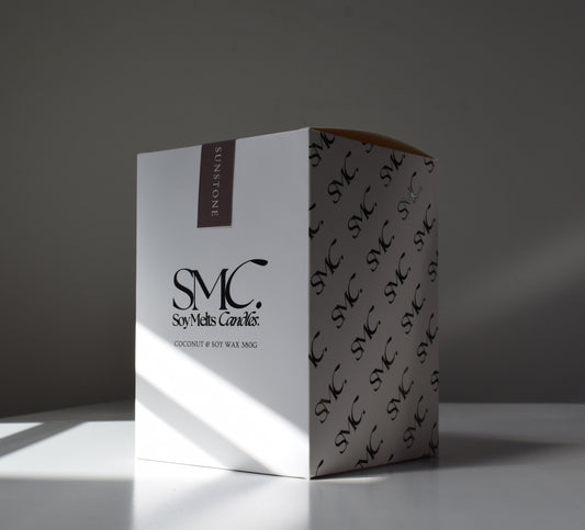 Sunstone Candle 380g