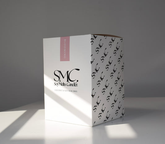 Blooming Candle 380g