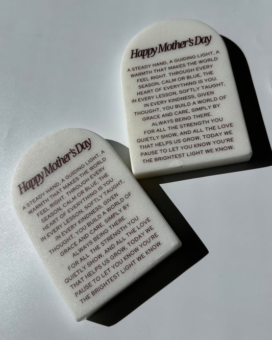 Mother’s Day Stone