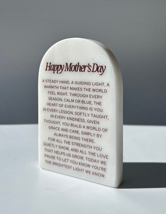 Mother’s Day Stone
