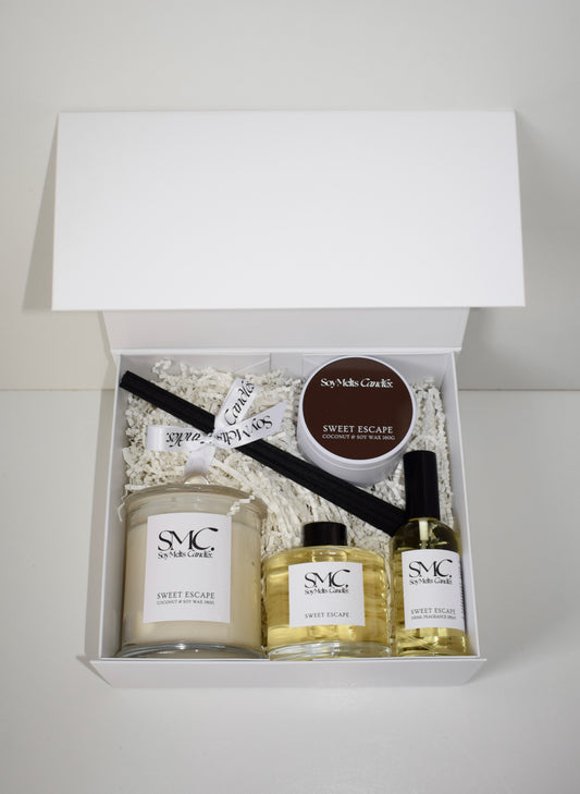 Sweet Escape Gift Set