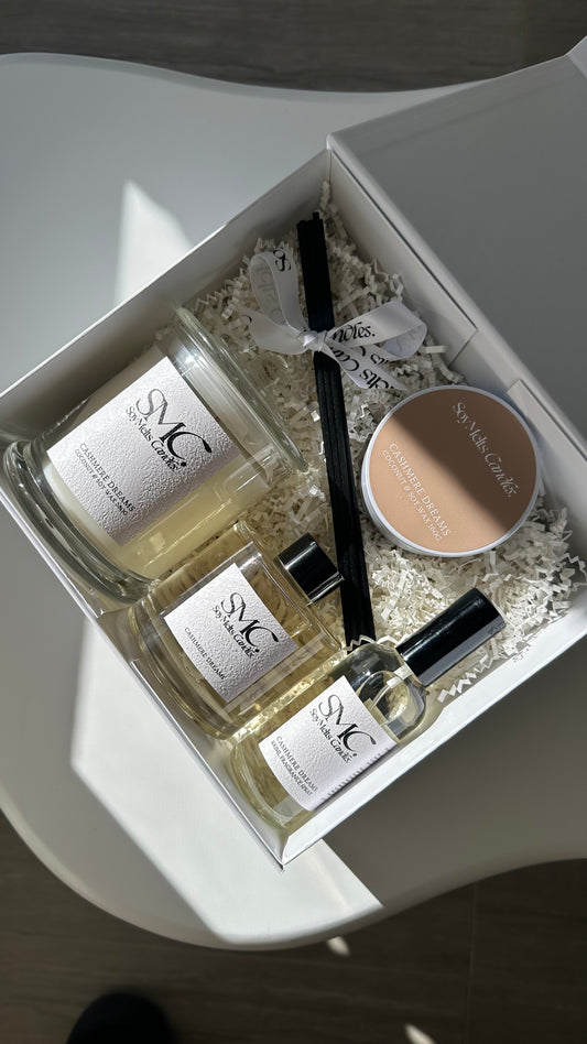 Cashmere Dreams Gift Set