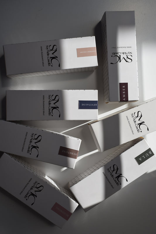 Revitalise Fragrance Spray