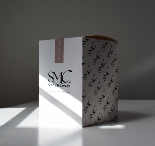 Cashmere Dreams Candle 380g
